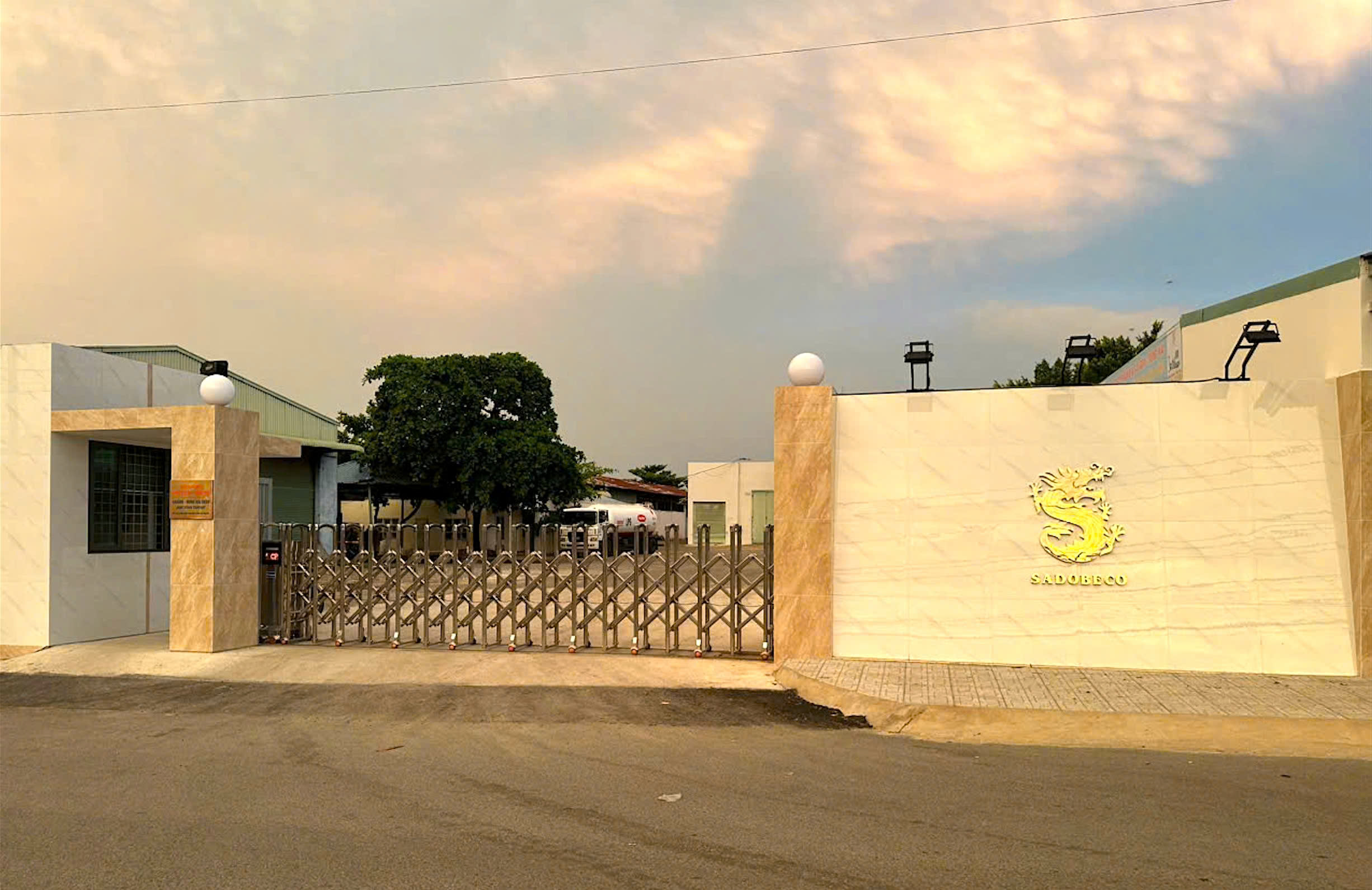 Sadobeco - Công ty cổ phần bia Sài Gòn Đồng Nai