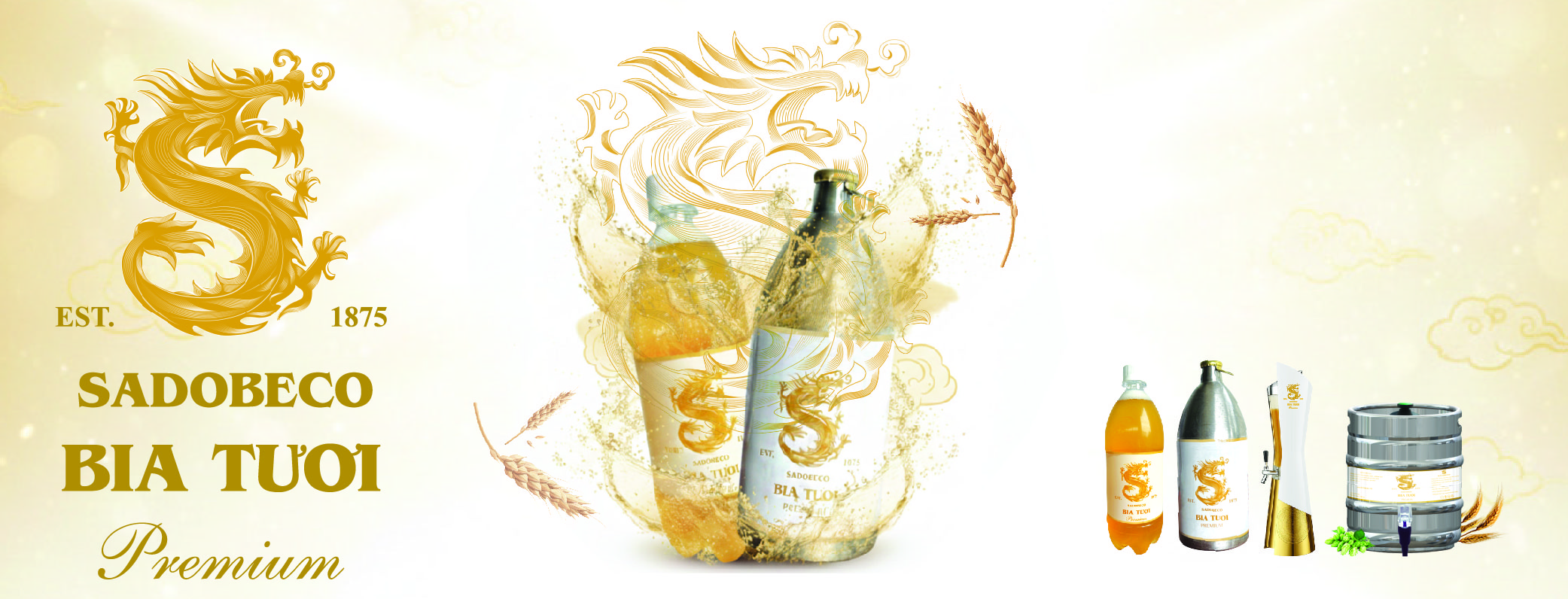 Sadobeco - Công ty cổ phần bia Sài Gòn Đồng Nai